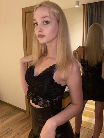 Индивидуалка Анастасия фото 2